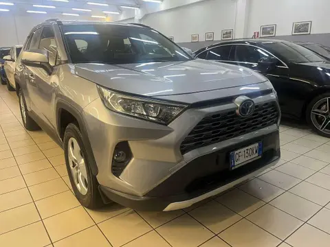 Used TOYOTA RAV4 Hybrid 2021 Ad 