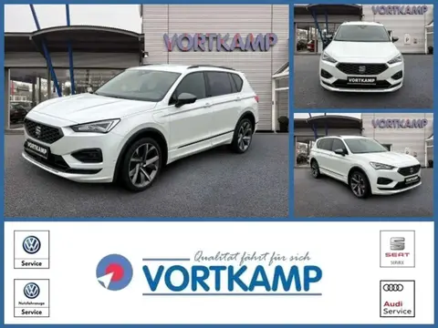 Annonce SEAT TARRACO Hybride 2021 d'occasion 