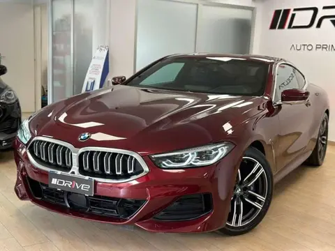 Annonce BMW SERIE 8 Hybride 2022 d'occasion 