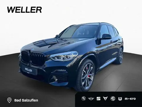 Annonce BMW X3 Diesel 2021 d'occasion 