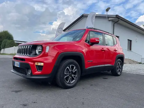 Annonce JEEP RENEGADE Diesel 2019 d'occasion 