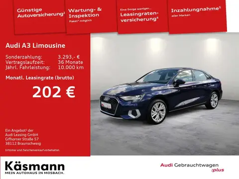 Annonce AUDI A3 Essence 2023 d'occasion 