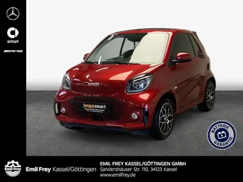 Annonce SMART FORTWO Électrique 2022 d'occasion 