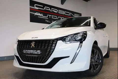 Annonce PEUGEOT 208 Essence 2022 d'occasion 