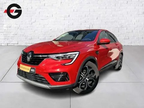 Annonce RENAULT ARKANA Hybride 2022 d'occasion 