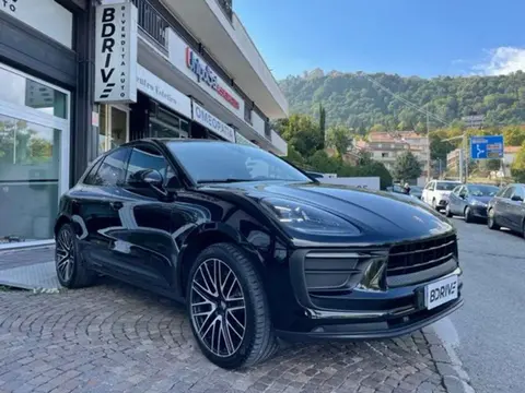 Annonce PORSCHE MACAN Essence 2022 d'occasion 