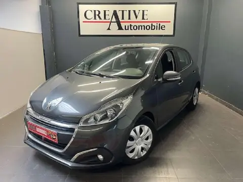 Annonce PEUGEOT 208 Diesel 2016 d'occasion 