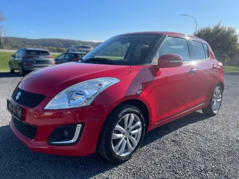 Used SUZUKI SWIFT Petrol 2016 Ad 