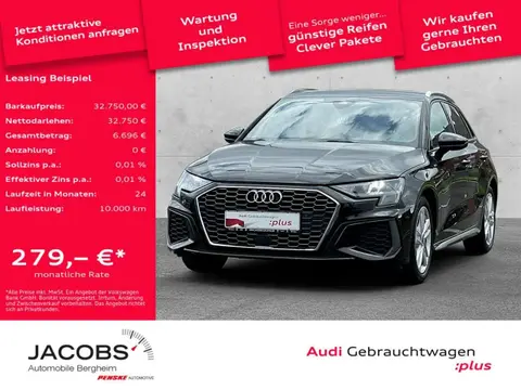 Annonce AUDI A3 Essence 2023 d'occasion Allemagne