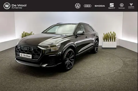 Used AUDI Q8 Hybrid 2024 Ad 