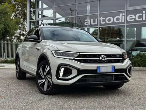 Annonce VOLKSWAGEN T-ROC Essence 2024 d'occasion 