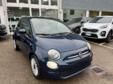 Used FIAT 500 Hybrid 2022 Ad 