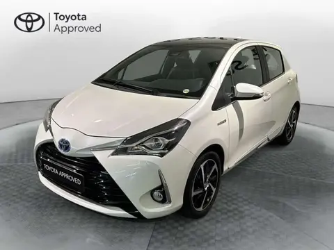 Annonce TOYOTA YARIS Hybride 2020 d'occasion 