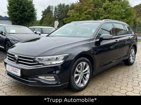 Used VOLKSWAGEN PASSAT Diesel 2021 Ad 