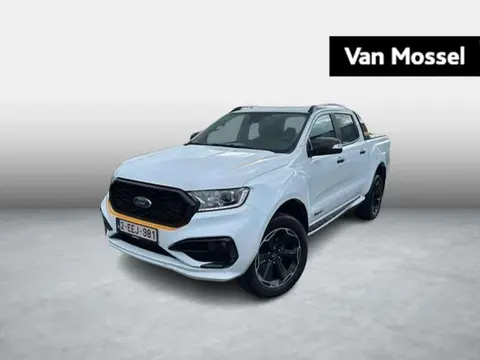 Annonce FORD RANGER Diesel 2023 d'occasion 