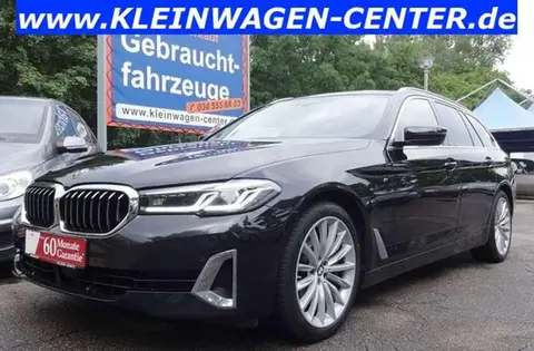 Annonce BMW SERIE 5 Diesel 2021 d'occasion 