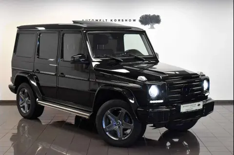 Annonce MERCEDES-BENZ SERIE G Diesel 2016 d'occasion 