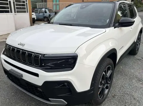 Annonce JEEP AVENGER Essence 2024 d'occasion 