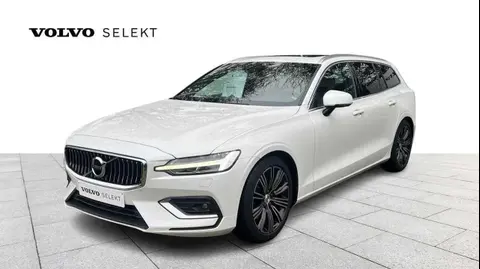 Annonce VOLVO V60 Diesel 2020 d'occasion Belgique