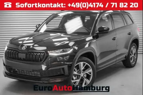 Used SKODA KODIAQ Diesel 2024 Ad 