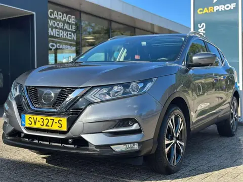 Annonce NISSAN QASHQAI Essence 2017 d'occasion 