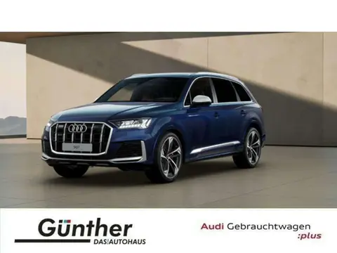 Annonce AUDI SQ7 Essence 2024 d'occasion 