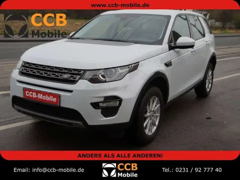 Used LAND ROVER DISCOVERY Diesel 2018 Ad 