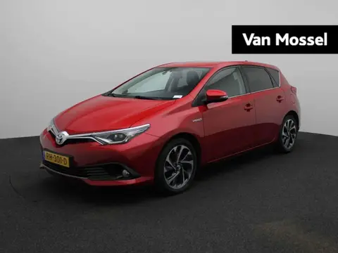 Used TOYOTA AURIS Hybrid 2016 Ad 