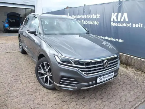 Annonce VOLKSWAGEN TOUAREG Diesel 2019 d'occasion 