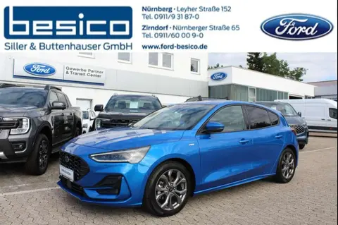 Annonce FORD FOCUS Hybride 2022 d'occasion 