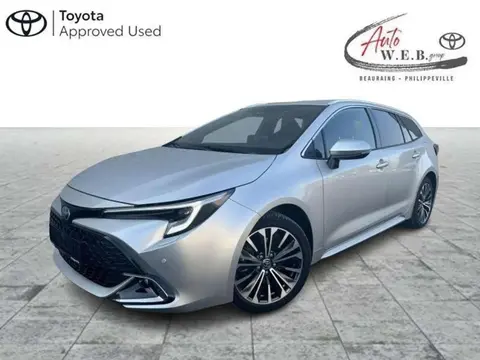 Annonce TOYOTA COROLLA Hybride 2024 d'occasion 