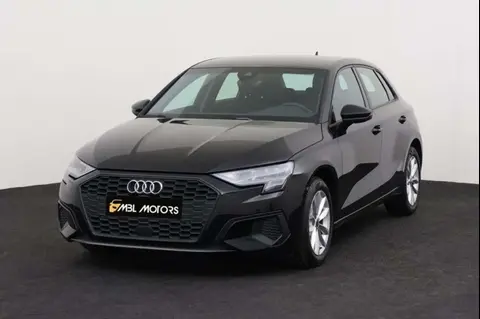 Annonce AUDI A3 Hybride 2022 d'occasion 