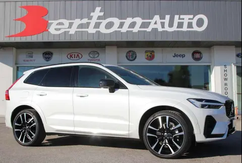 Used VOLVO XC60 Hybrid 2023 Ad 