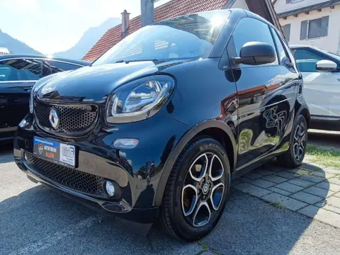 Annonce SMART FORTWO Essence 2017 d'occasion 