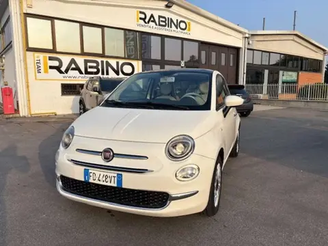 Used FIAT 500 Petrol 2016 Ad 