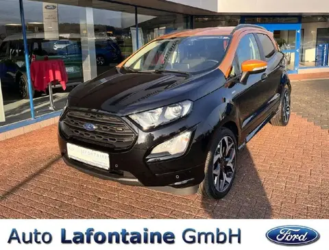 Used FORD ECOSPORT Petrol 2020 Ad 