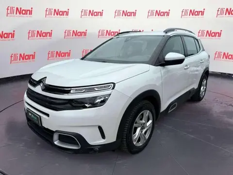 Annonce CITROEN C5 AIRCROSS Diesel 2020 d'occasion 