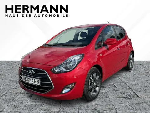 Used HYUNDAI IX20 Petrol 2019 Ad 