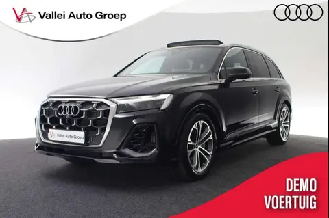 Annonce AUDI Q7 Hybride 2024 d'occasion 