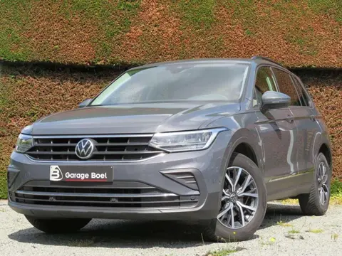 Annonce VOLKSWAGEN TIGUAN Essence 2021 d'occasion 