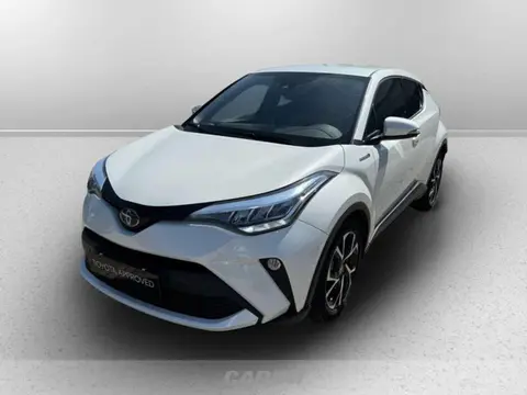 Used TOYOTA C-HR Hybrid 2022 Ad 