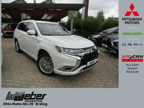 Annonce MITSUBISHI OUTLANDER Hybride 2020 d'occasion 