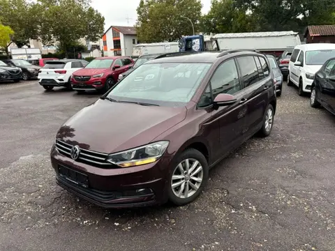 Used VOLKSWAGEN TOURAN Diesel 2018 Ad 