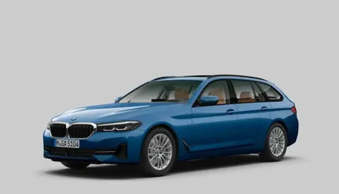 Annonce BMW SERIE 5 Diesel 2021 d'occasion 