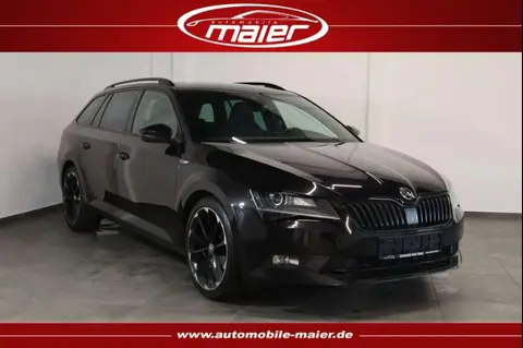 Used SKODA SUPERB Diesel 2019 Ad 