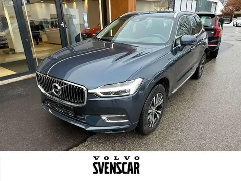 Used VOLVO XC60 Hybrid 2020 Ad 