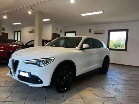 Used ALFA ROMEO STELVIO Diesel 2020 Ad 