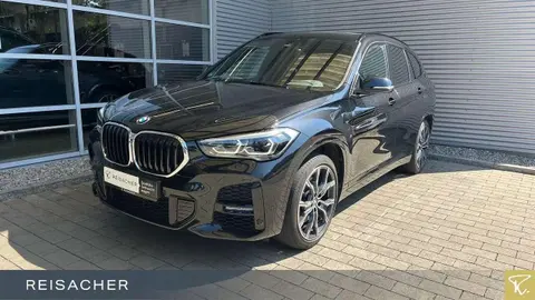 Annonce BMW X1 Hybride 2020 d'occasion Allemagne