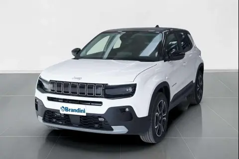 Annonce JEEP AVENGER Essence 2024 d'occasion 