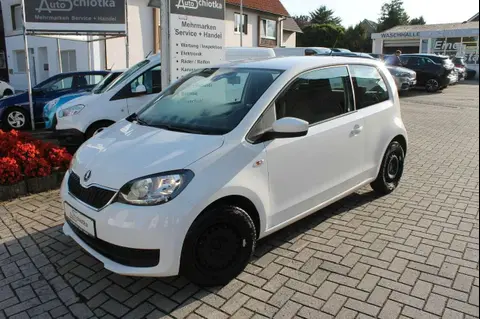 Used SKODA CITIGO Petrol 2019 Ad 